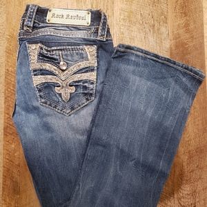 Rock Revival "Roselle" easy boot jean